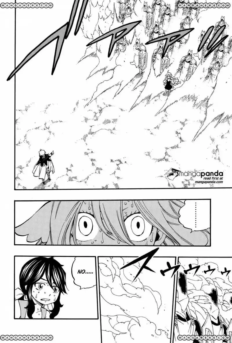 Fairy Tail Zero Chapter 6 13